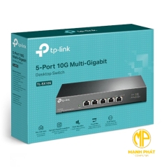 TL-SX105 | 5-Port 10G Desktop Switch | TP-Link