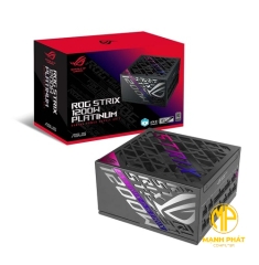 Nguồn Asus ROG STRIX 1200P (ROG-STRIX-1200P-GAMING) Gaming 1200W Platinum ATX 3.1