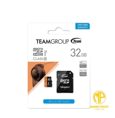 THẺ NHỚ TEAMGROUP DAILY 32GB