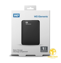 Ổ Cứng Di Động WD Elements 1TB