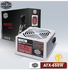 Nguồn Master Vision ATX-650W 200W