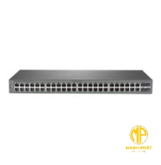 HP 1820-48G-PoE+ (370W) Switch J9984A 