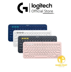 Bàn phím Bluetooth đa thiết bị K380