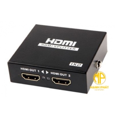 Hub 1 Hdmi -- 2 Hdmi