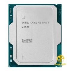 Bộ xử lý Intel® Core™ Ultra 5 245KF (Bộ nhớ đệm 24M, lên đến 5,20 GHz) Tray