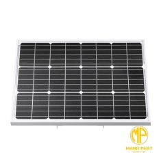 Tấm Pin Năng Lượng Mặt Trời VIGI Solar Panel 60W