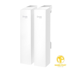 Cầu Nối Không Dây Trong Nhà/Ngoài Trời Omada EAP211-Bridge KIT 5GHz 867Mbps