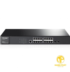Switch TP-Link T2500G-10TS (TL-SG3210)