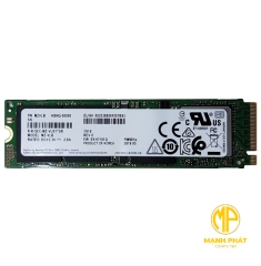 SSD Samsung PM981A 256GB M2 2280 PCIe NVMe Gen 3×4 MZVLB256HBHQ