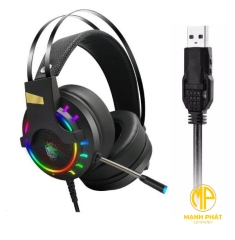 Tai nghe Z18 led RGB âm thanh 7.1 - Thích hợp 3 in 1