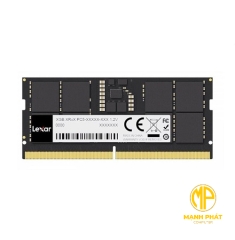 Ram Lexar SO-DIMM DDR5 4800 8GB Blister for Global (LD5S08G48C40ST-BGS)