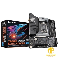 Mainboard Gigabyte Aorus Z690M Aorus Elite AX DDR4