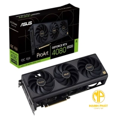 VGA Asus ProArt GeForce RTX 4080 SUPER 16GB GDDR6X OC Edition | PROART-RTX4080S-O16G