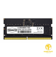Bộ nhớ Ram 16GB TERRAMASTER SRAMD5-16GGB SO-DIMM DDR5 