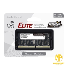  Ram TEAM Elite SO-DIMM 8G DDR4 -3200MHZ