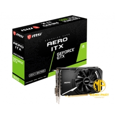 VGA MSI GTX 1650 AERO ITX 4G OCV1