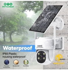 Camera dùng năng lượng mặt trời MYTECHSUN MTS SCW-425