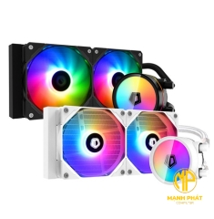 BỘ TẢN NHIỆT NƯỚC ID-COOLING ZOOMFLOW 240-XT SNOW