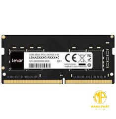 Ram Lexar 8GB DDR4-2666 SO-DIMM (LD4AS008G-B2666GSSC)