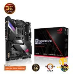 Mainboard ASUS ROG X570 CROSSHAIR VIII HERO (WI-FI) AM4