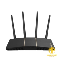 Bộ phát wifi 6 Asus RT-AX57 Chuẩn AX/ AX3000Mbps/ 4 Ăng-ten ngoài/ Wifi Mesh