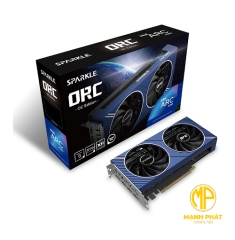 VGA SPARKLE Intel® Arc™ A580 ORC OC Edition 8GB GDDR6 SA580C-8GOC