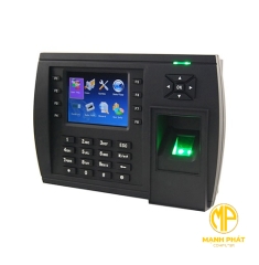 Máy chấm công vân tay thẻ cảm ứng RONALD JACK TFT500