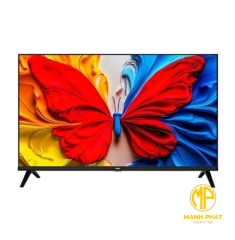 Google Tivi QLED TCL AI FHD 40 inch 40S5K | 40S5K 