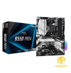 Mainboard Asrock B550M PRO4 (KBS)