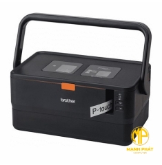 Máy in nhãn, in ống Brother P-Touch PT-E800T 