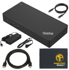 DOCKING LENOVO ThinkPad Hybrid USB-C with USB-A Dock- EU/AP 40AF0135AE