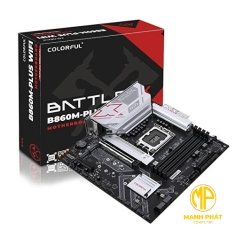 Mainboard COLORFUL BATTLE-AX B860M-P WIFI V20