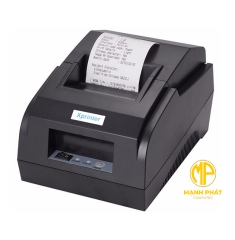 Máy in hóa đơn Xprinter XP-58iiL USB+BLUETOOTH