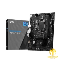 Mainboard MSI H510M Plus II DDR4