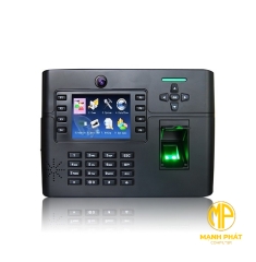Máy Chấm Công Vân Tay RONALD JACK TFT900H