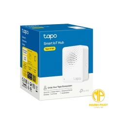 Hub thông minh tích hợp Chuông báo Tapo H100 Kết nối tầm xa đáng tin cậy