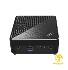 Mini PC MSI Cubi 5 12M CUBI512M-080VN-B51235U8GS51X11PA [Core™ i5-1235U| Ram 8GB | 512GB SSD| Win Pro11)