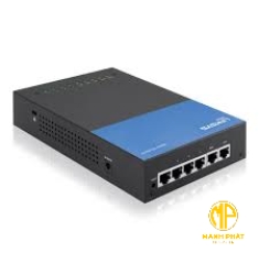 Linksys LRT214 Business Gigabit VPN Router