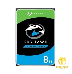 Ổ cứng chuyên dụng SEAGATE SkyHawk™ ST8000VX010 - NEW| Dung lượng 8TB