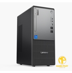 Lenovo ThinkCentre Neo 50T Gen 5 12UB0020VA (intel Core i3-13100 | Ram 8GB DDR5 | SSD 256GB | Intel UHD Graphics 730 | NoOS | 1Y | Đen)