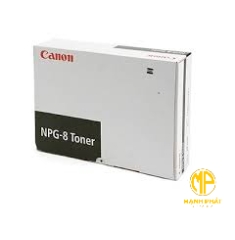 Mực Photocopy Canon NPG 8 Black Toner (NPG 8)