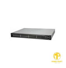 Switch Cisco SG250-50HP-K9-EU