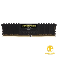 Ram PC Corsair Vengeance LPX 16GB 3000MHz DDR4 (1x16GB) CMK16GX4M1D3000C16