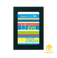 Ổ Cứng SSD Team L3 LITE EVO 2.5 240GB