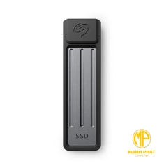 Ổ cứng di dộng SSD Seagate (STMX2000400) Ultra Compact 2TB USB-C