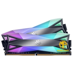 Bộ nhớ trong ADATA 8Gb OCDDR4U-DIMM3600 Dual Spectrix DT60 -AX4U360038G17-DT60