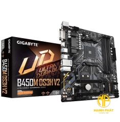 Mainboard AMD GIGABYTE B450M DS3H V2