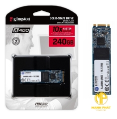 Ổ cứng SSD Kingston SA400M8/240G M2 2280 Sata3