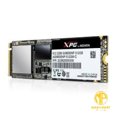 Ổ CỨNG SSD ADATA SX6000 512GB  M.2 PCIe ASX6000LNP-512GT-C