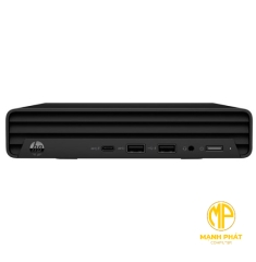 HP Pro Mini 260 G9/ Intel Core i5 1335U/ Ram 8GB DDR4 3200/ SSD 256GB/ USB Mouse & Keyboard/ W11H/ 1Y Onsite | 9H093PT